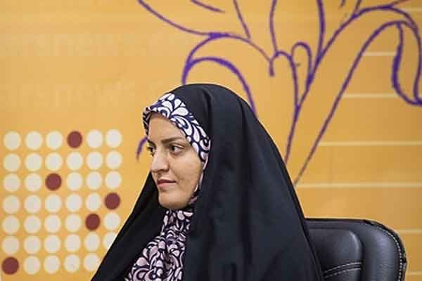 مریم زندی« مشق آسمان» را سرود