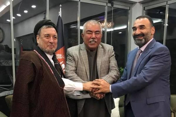 ائتلاف «نجات» متشکل از ۳ حزب افغانستان در ترکیه اعلام موجودیت کرد