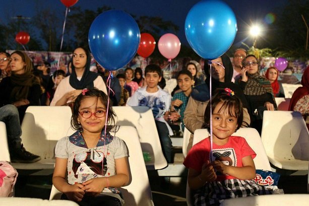 Iran’s Intl. Children Film Festival Gala kicks off in Isfahan