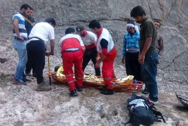 بیشترین امدادرسانی در اردبیل مربوط به حوادث جاده‌ای است