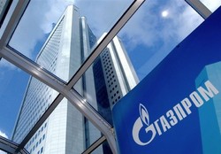 Gazprom: Kuzey Akım-2’nin yapımı tamamlandı
