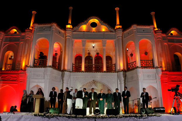 Yöre Müziği Festivali’nin kapanış töreni