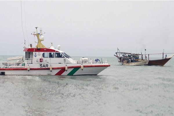 ایران کی سمندری حدود کی خلاف ورزی کرنے والی سعودی کشتی ضبط