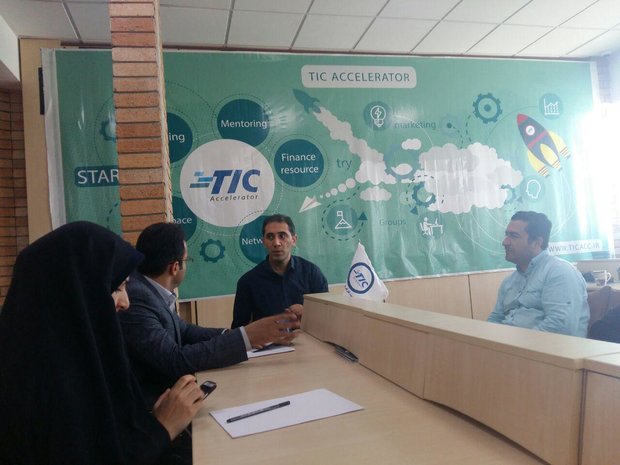 برگزاری سومین رویداد کارآفرینی شتاب‌دهنده «تیک» در استان کرمانشاه