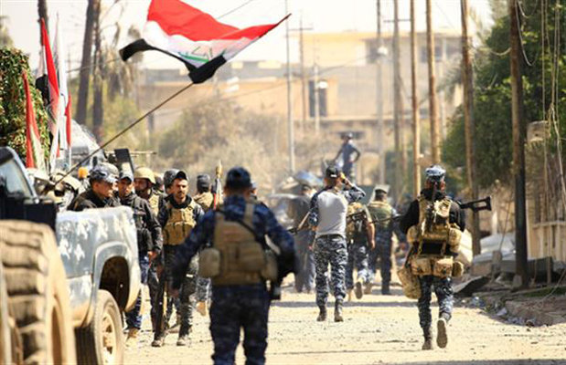 Terrorists killed, wounded 715 Iraqis in June