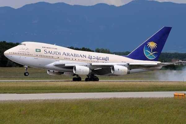 عربستان پروازها به پاکستان و بالعکس را به حال تعلیق درآورد