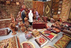 افزایش ۸۰ درصدی صادرات فرش ایران به آمریکا/به دنبال بازارهای جدید هستیم