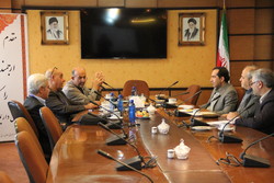 انتظامی بر توسعه تعاملات فرهنگی و رسانه‌ای با الجزایر تاکید کرد