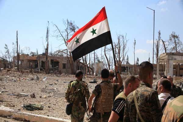 Syrian army announces cessation of hostilities in S provinces for 5 days