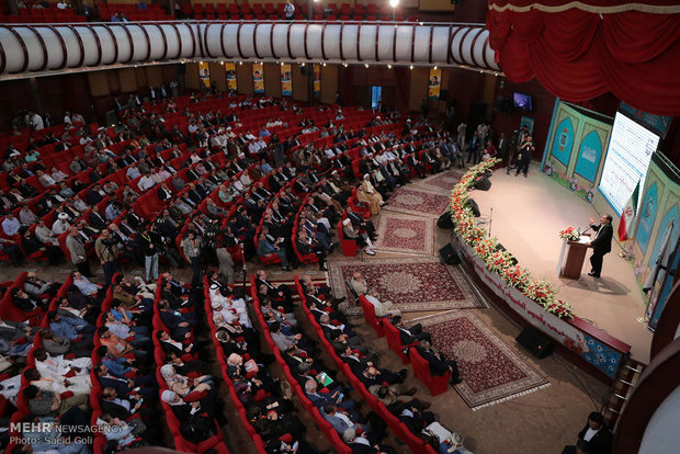 IRTVU General Assembly held in Mashhad