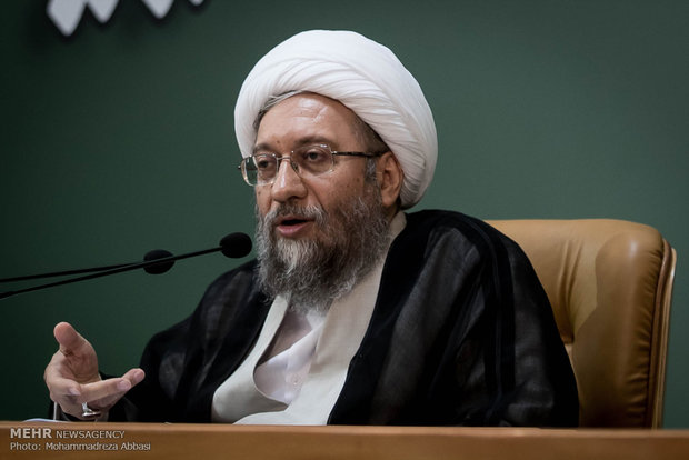 America not leaving but escaping from Syria: Judiciary chief