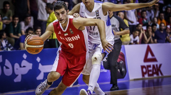 U19 basketball