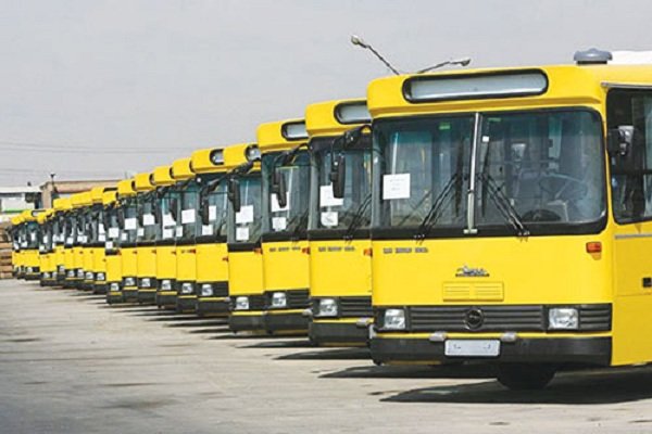 خدمات‌دهی ناوگان اتوبوس‌رانی بوشهر افزایش یابد