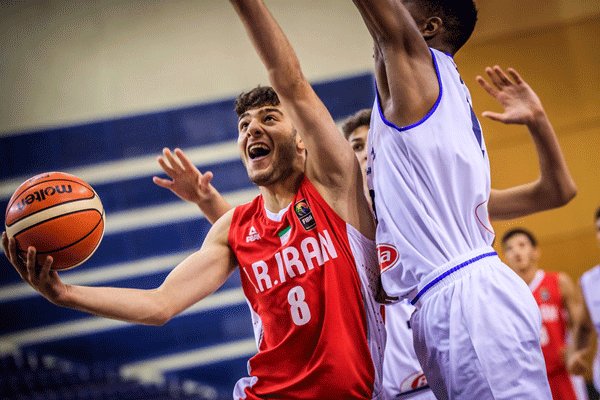 Young basketballers quell Syrian rivals at WABA C’ships