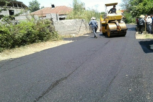 ۱۷ کیلومتر راه روستایی در هرسین احداث می‌شود