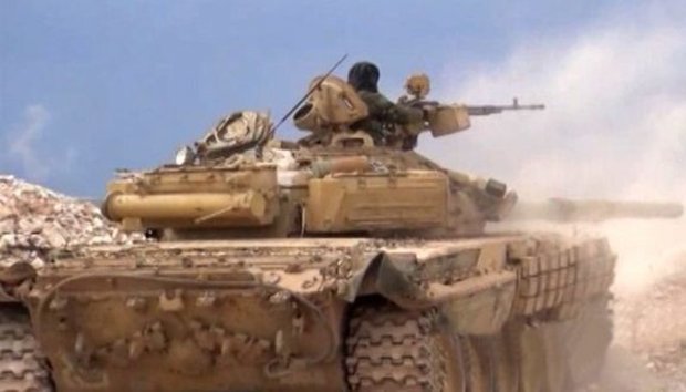 Syrian army kills a number of terrorists in Deir Ezzor