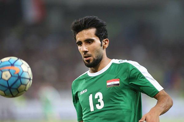 تیم ملی عراق بدون بشار رسن و لژیونرهایش در جام خلیج فارس