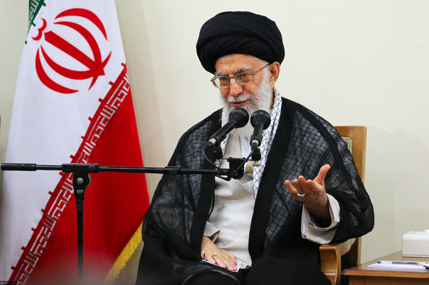 Judiciary officials meets Ayatollah Khamenei