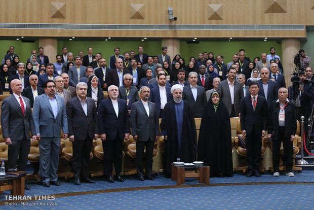 Intl. conference on dust storms gets underway in Tehran