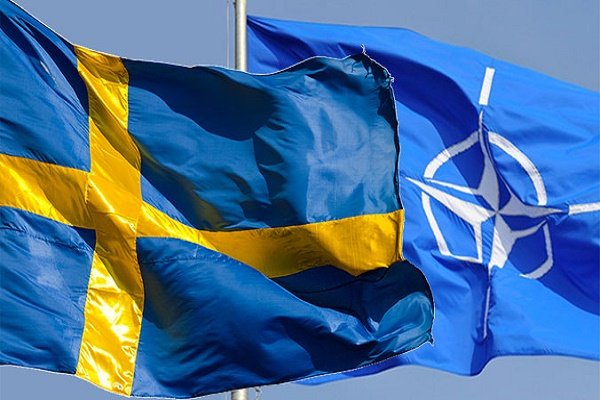 سوئد پیوستن به ناتو را موجب افزایش امنیت عنوان کرد