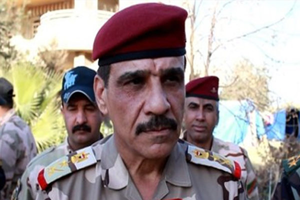 «رشید یارالله» فرمانده کل ستاد مشترک ارتش عراق شد