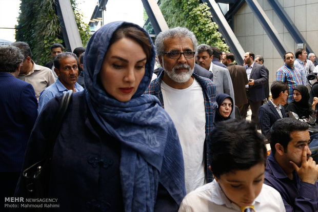 Tehran Book Garden inaugurated