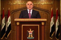 العبادي: لن نتنازل عن وحدة العراق والحكومة ستفرض سيادتها الاتحادية