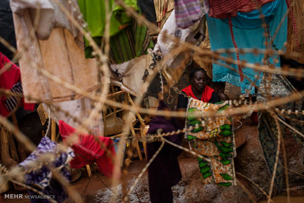 آوارگی از ترس جنگ در سودان جنوبی