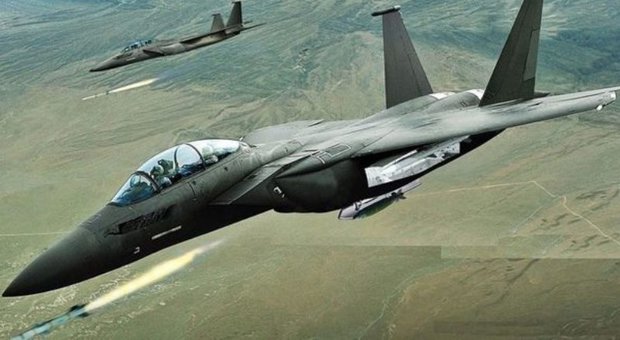 US-led coalition airstrikes kill 9 civilians in Hasakah 