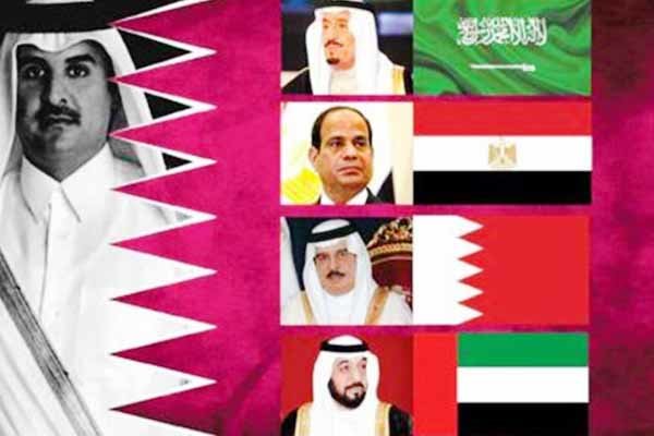 هر اقدام نظامی ضد قطر منطقه را به طور کامل ویران خواهد کرد