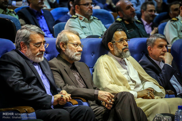 Iran marks Intl. Day Against Drug Abuse, Illicit Trafficking