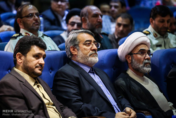 Iran marks Intl. Day Against Drug Abuse, Illicit Trafficking