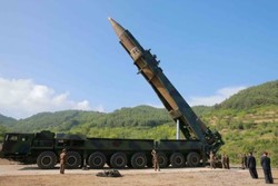 «تیلرسون» خواستار اقدام جهانی علیه تهدید موشکی کره شمالی شد