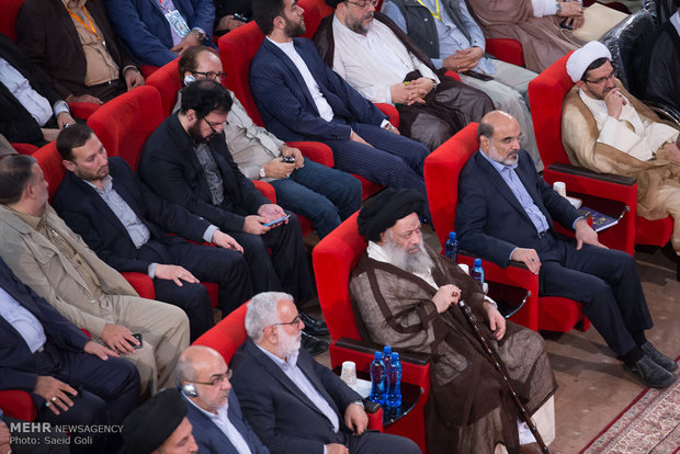 IRTVU General Assembly closes in Mashhad