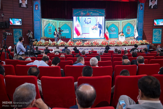 IRTVU General Assembly closes in Mashhad