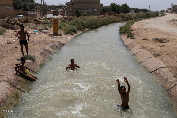 حمیدیه با مشکل آب شرب و کشاورزی مواجه است - خبرگزاری مهر | اخبار ایران و  جهان | Mehr News Agency