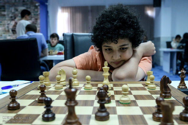 مسابقات شطرنج غرب آسیا