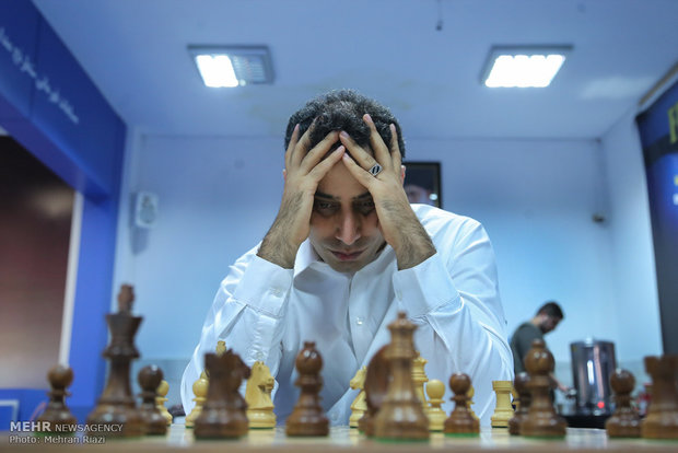 مسابقات شطرنج غرب آسیا