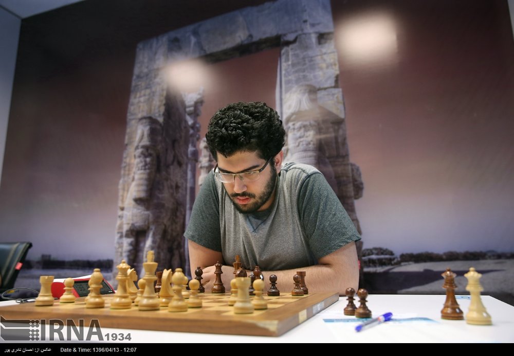 West Asian Chess Championship underway in Tehran Tehran Times