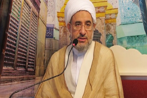 خداوند محمدو آل محمد(ص) را وسیله تطهیر همه عالم بشر قرار داده است