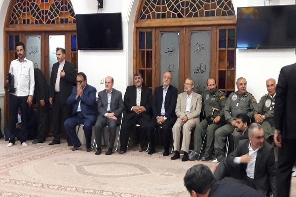 مراسم سالگرد شهادت «شهید افتخاری» در فومن آغاز شد