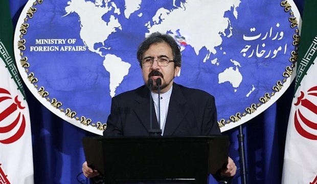 ایران کی مصر میں دہشت گردانہ حملے کی مذمت