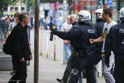 تشکیل ۹۰۰ پرونده قضایی برای جرائم مرتبط با تروریسم در آلمان