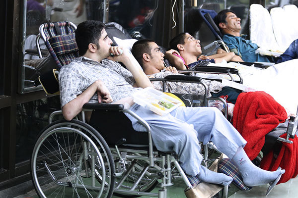 اجرای طرح تامین تجهیزت توانبخشی معلولان در ۱۲ شهرستان 
