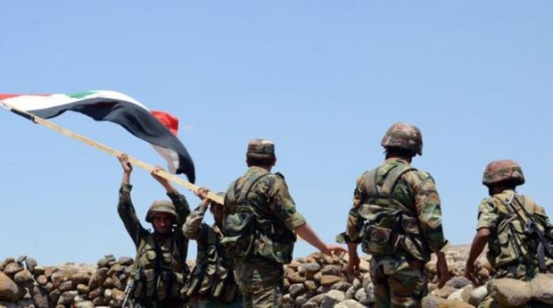 Syrian army kills scores of ISIL terrorists in Deir Ezzor