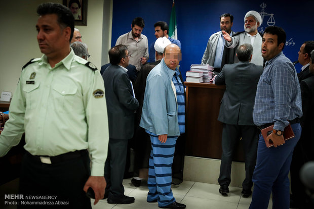 Oil scandal culprits face trial at Revolutionary Court