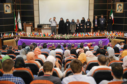 برنامه آموزشی و فرهنگی هشتاد وچهارمین دوره دانش‌افزایی زبان فارسی