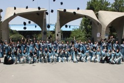 جشن دانش آموختگان دانشگاه تهران برگزار می شود