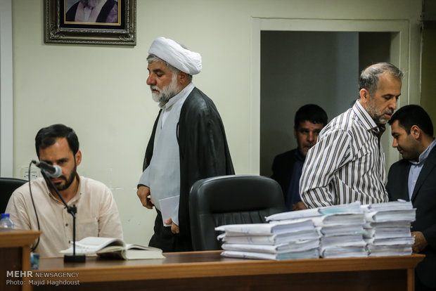 Oil scandal culprits face trial at Revolutionary Court