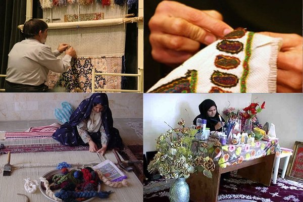 طرح ملی توسعه مشاغل خانگی در گلستان آغاز به کار کرد